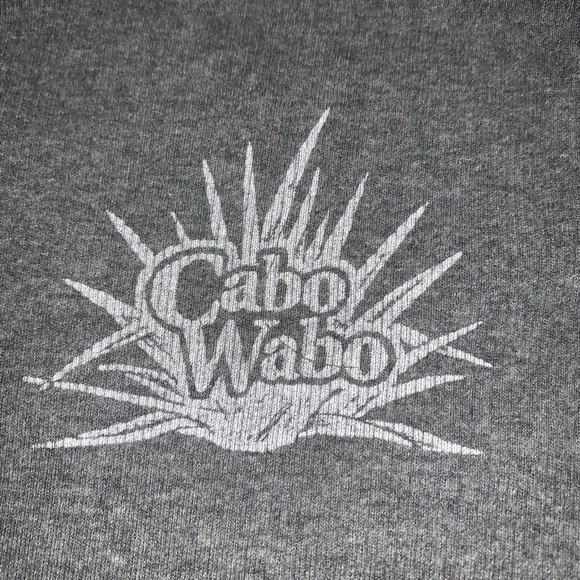 Cabo Wabo tank top - Picture 4 of 4
